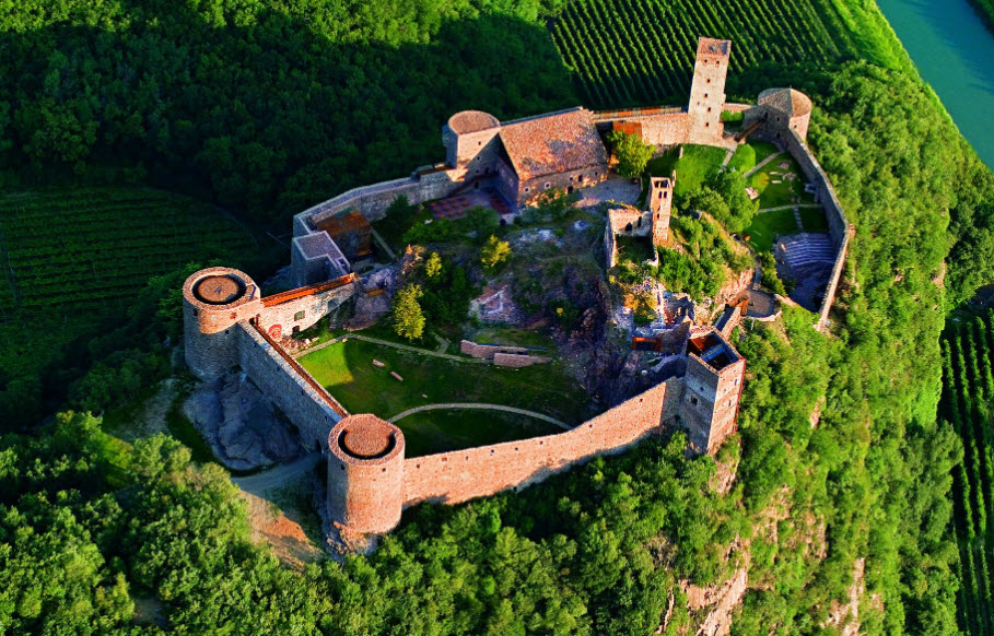 Castel Firmiano, Italy